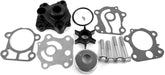 Soxa Marine 6H3-W0078-01, 6H3-W0078-00 Water Pump Impeller Rebuild Service Kit for Yamaha Outboards 4 Stroke 40 50 60 HP 2 Stroke 60 70 HP Boat Motor Engine 6H3-W0078-A0, 6K5-W0078-01