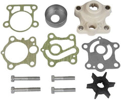 Soxa Marine 6H4-W0078-00 Water Pump Impeller Rebuild Service Kit for Yamaha Outboards 2 Stroke 40 hp 50 hp Boat Motor Engine
