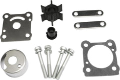 Soxa Marine 6N0-W0078-A0, 6N0-W0078-00 Water Pump Impeller Service Kit for Yamaha Outboards 2 Stroke 6HP 8 HP Boat Motor Engine 6G1-W0078-01, 6G1-W0078-00