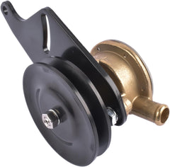 Soxa Marine 128377-42500 Sea Raw Engine Cooling Pump Replaces Yanmar Marine 2GM, 3GM Boat Engine