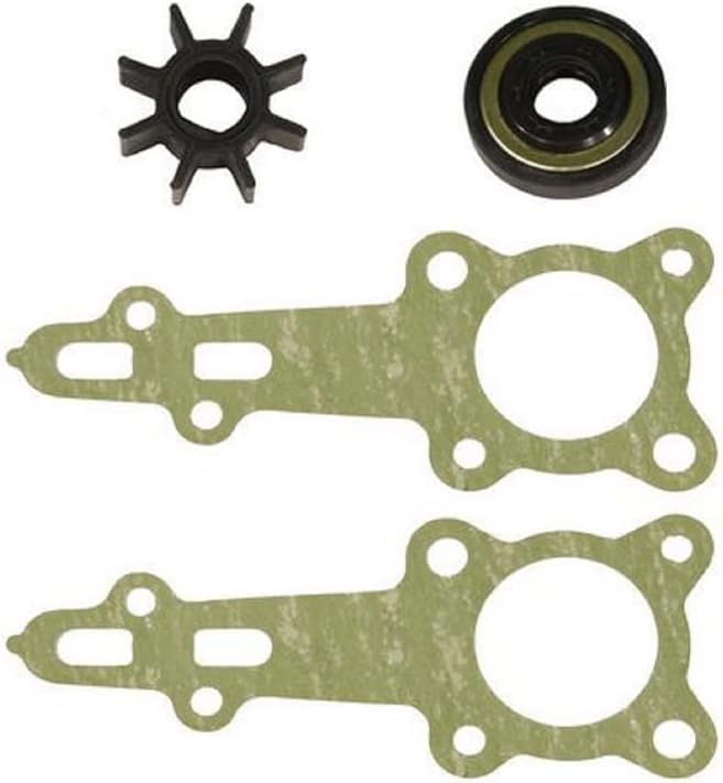 Soxa Marine 06192 - 881 - C00 Outboard Water Pump Repair Service Kit for Honda Outboard 6 7.5 8 HP BF6D BF6B BF75 BF8 BF8A Boat Motor Replacement Sierra Marine 18 - 3279 06192881C00 - SOXA Marine