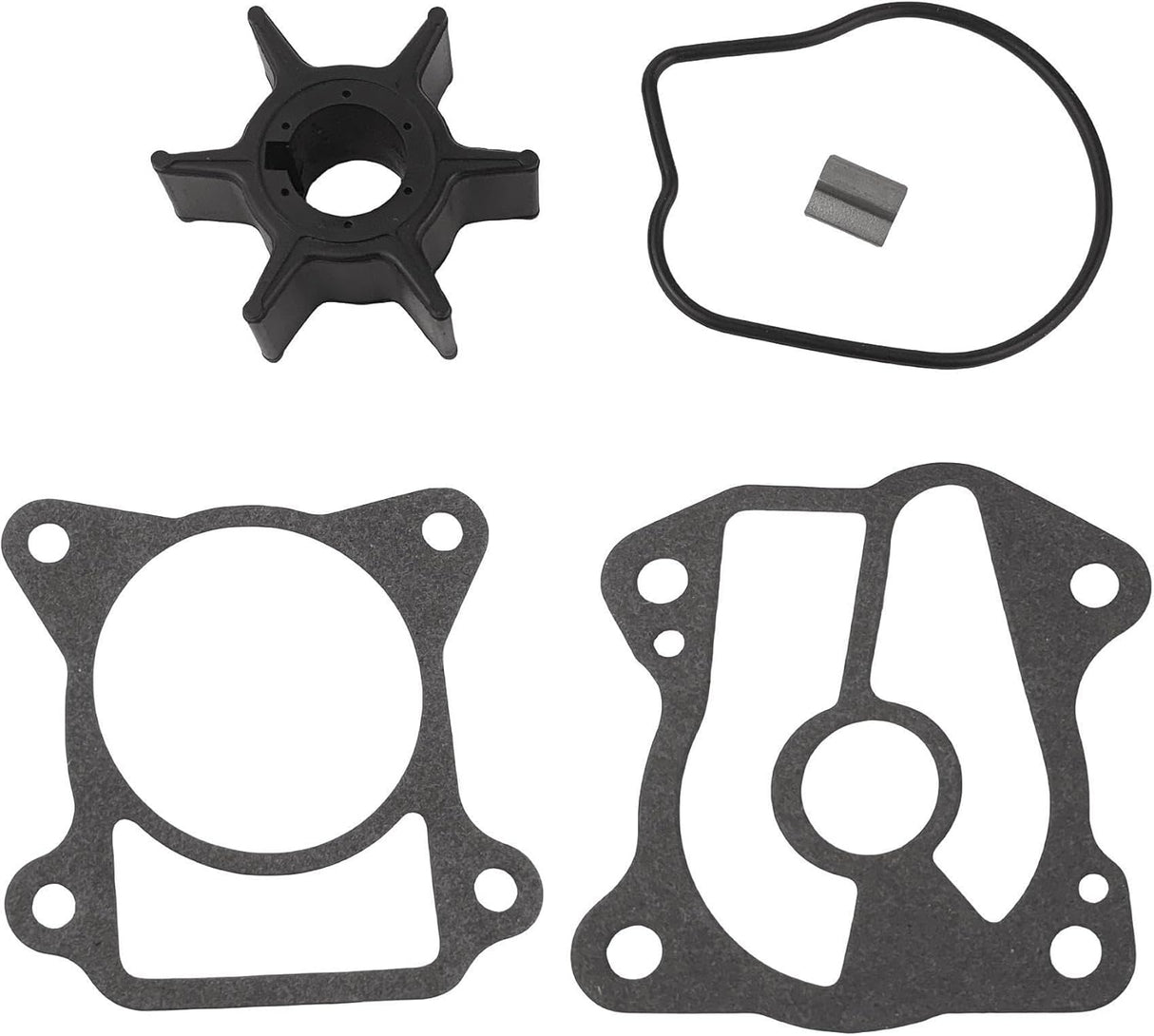 Soxa Marine 06192 - ZV5 - 003 Outboard Water Pump Repair Service Kit for Honda Outboard 4 Stroke 35 40 45 50 HP BF35A BF40A BF40D BF45A BF50A BF50D Boat Motor Replacement Sierra 18 - 3282 06192 - ZW3 - 000 - SOXA Marine