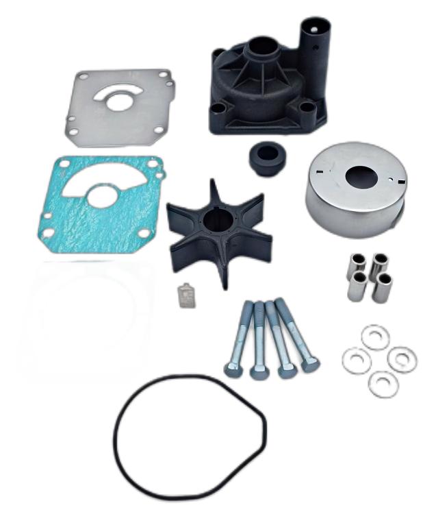 Soxa Marine 06193 - ZZ0 - 000 Outboard Water Pump Impeller Repair Service Kit for Honda 75 90 BF75D BF90D Boat Motor Engine Replacement 06193ZZ0000 - SOXA Marine