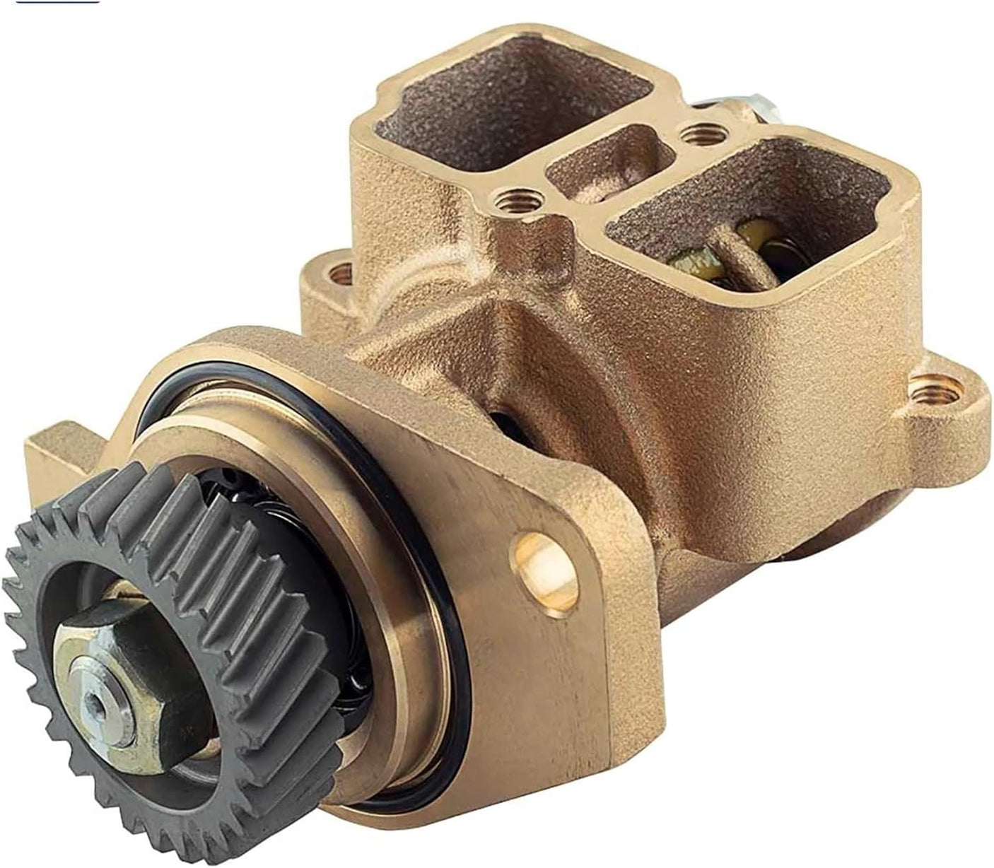 Soxa Marine 10 - 24493 - 01, F6B - 9 Sea Raw Engine Cooling Pump Replaces SPX Flow Johnson Pump 10 - 24493 - SOXA Marine