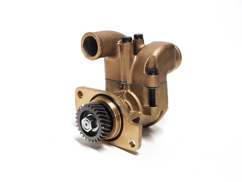 Soxa Marine 119773 - 42502, 119773 - 42501 Yanmar Sea Raw Engine Cooling Pump Replaces Yanmar Marine 6LP SERIES Model engines Boat Engine 119773 - 42500, 119773 - 42650 - SOXA Marine