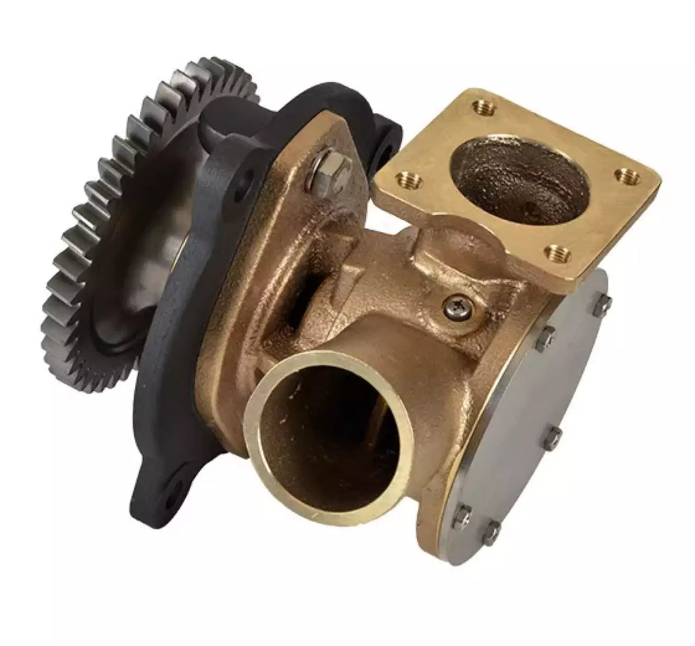 Soxa Marine 21380886 Volvo Penta 3819485 Sea Raw Engine Cooling Pump Replaces Volvo D9 D11 SERIES Marine Engines - SOXA Marine