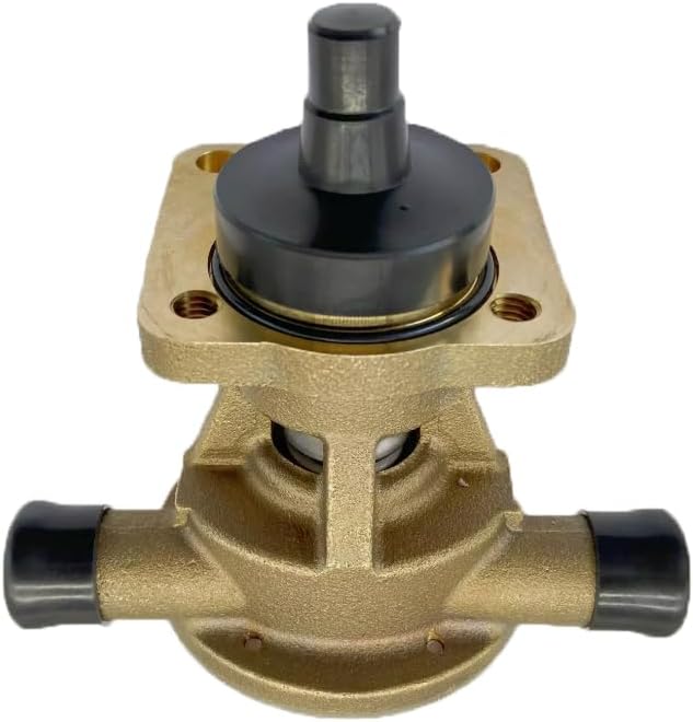 Soxa Marine 25 - 12007 Northern Lights Generator Sea Raw Cooling Pump Replaces 6KW and under Series 145016820, 25 - 18305 - SOXA Marine
