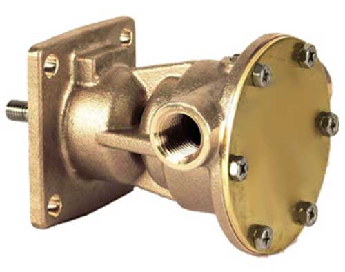 Soxa Marine 25 - 12057 Northern Lights Generator Sea Raw Cooling Pump Replaces 8 - 20 KW - SOXA Marine