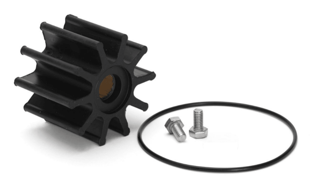 Soxa Marine 3588475 Volvo Penta Marine D4 Inboard and A - D with AQ or IPS drives Boat Engine Water Pump Impeller Repair Kit Sierra Marine 18 - 3504 - SOXA Marine