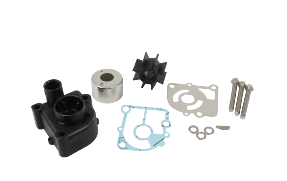 Soxa Marine 362 - 87322 - 0 362 - 87322 - 1 Nissan Tohatsu Outboard Water Pump Impeller Rebuild Service Kit for Outboards 9.9 15 HP Boat Motor Engine 362 - 87322 - 2 - SOXA Marine