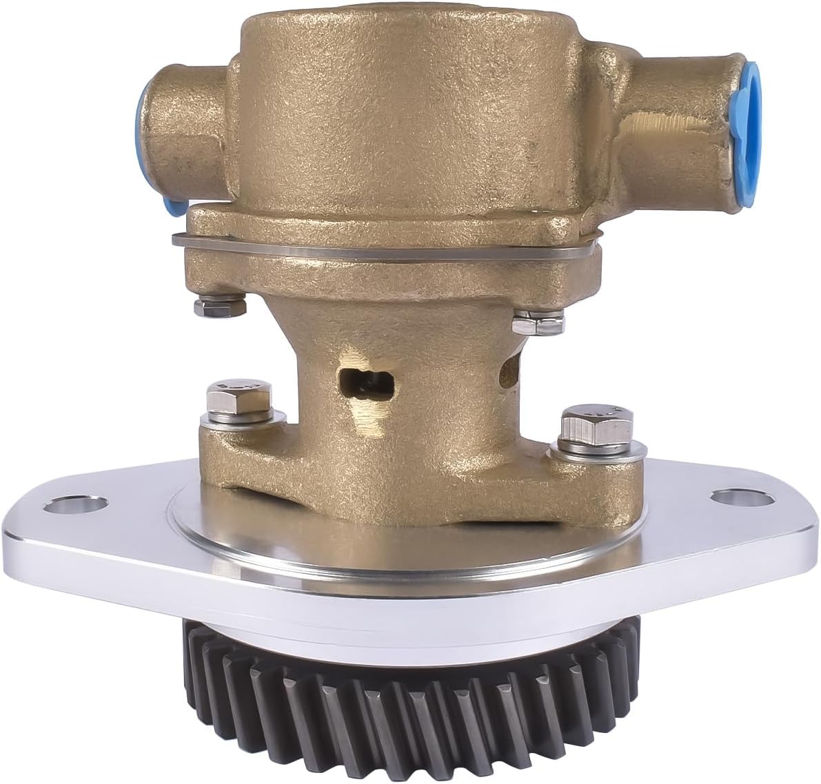 Soxa Marine 3907458 3912019 Cummins Engine Sea Raw Cooling Pump Replaces Cummins B series engines, Cummins 4B (up to 150HP) and 6B (up to 210HP) engines - SOXA Marine