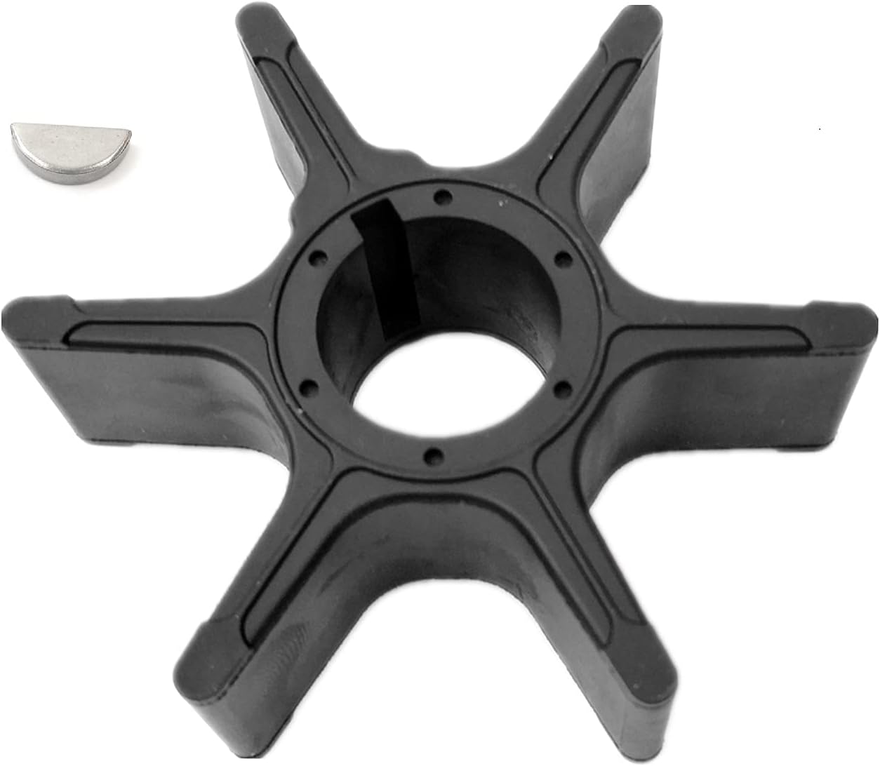 Soxa Marine 5031731 Outboard Water Pump Impeller Repair Service Kit for Johnson Evinrude OMC BRP 70 HP E70 Boat Motor Engine - SOXA Marine