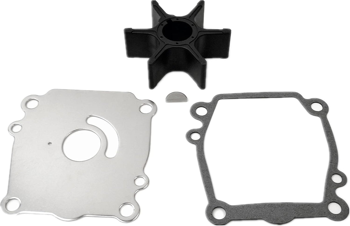 Soxa Marine 5031731 Outboard Water Pump Impeller Repair Service Kit for Johnson Evinrude OMC BRP 70 HP E70 Boat Motor Engine - SOXA Marine