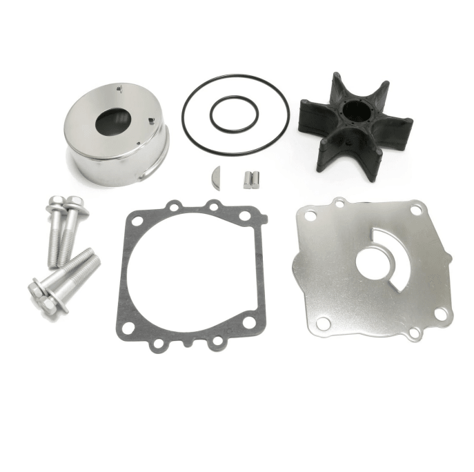 Soxa Marine 68V - W0078 - 00, 68V - W0078 - 01 Water Pump Impeller Rebuild Service Kit for Yamaha Outboards 75 90 115 HP Boat Motor Engine 68V - W0078 - 02 - SOXA Marine