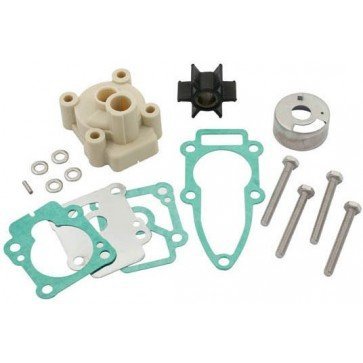 Soxa Marine 803750A03 47 - 803750A03 Water Pump Impeller Repair Kit for Mercury Mariner 8 HP 9.9 HP Boat Motor Engine 47 - 803748Q01 803748Q01 - SOXA Marine
