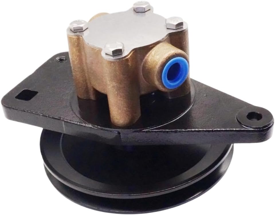 Soxa Marine G8002 Sea Raw Engine Generators Cooling Pump Replaces Sherwood Pumps G8002 - 01 GP8002 - 01 - SOXA Marine