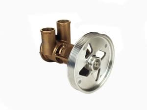 Soxa Marine JPR - VP0030DA Sea Raw Engine Cooling Pump Replaces JMP Pump WITH PULLEY - SOXA Marine