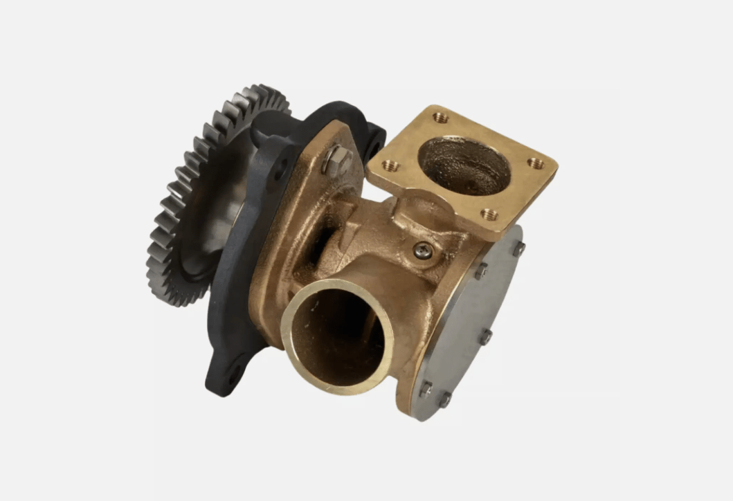 Soxa Marine JPR - VP0110DA Sea Raw Engine Cooling Pump Replaces JMP Pump - SOXA Marine