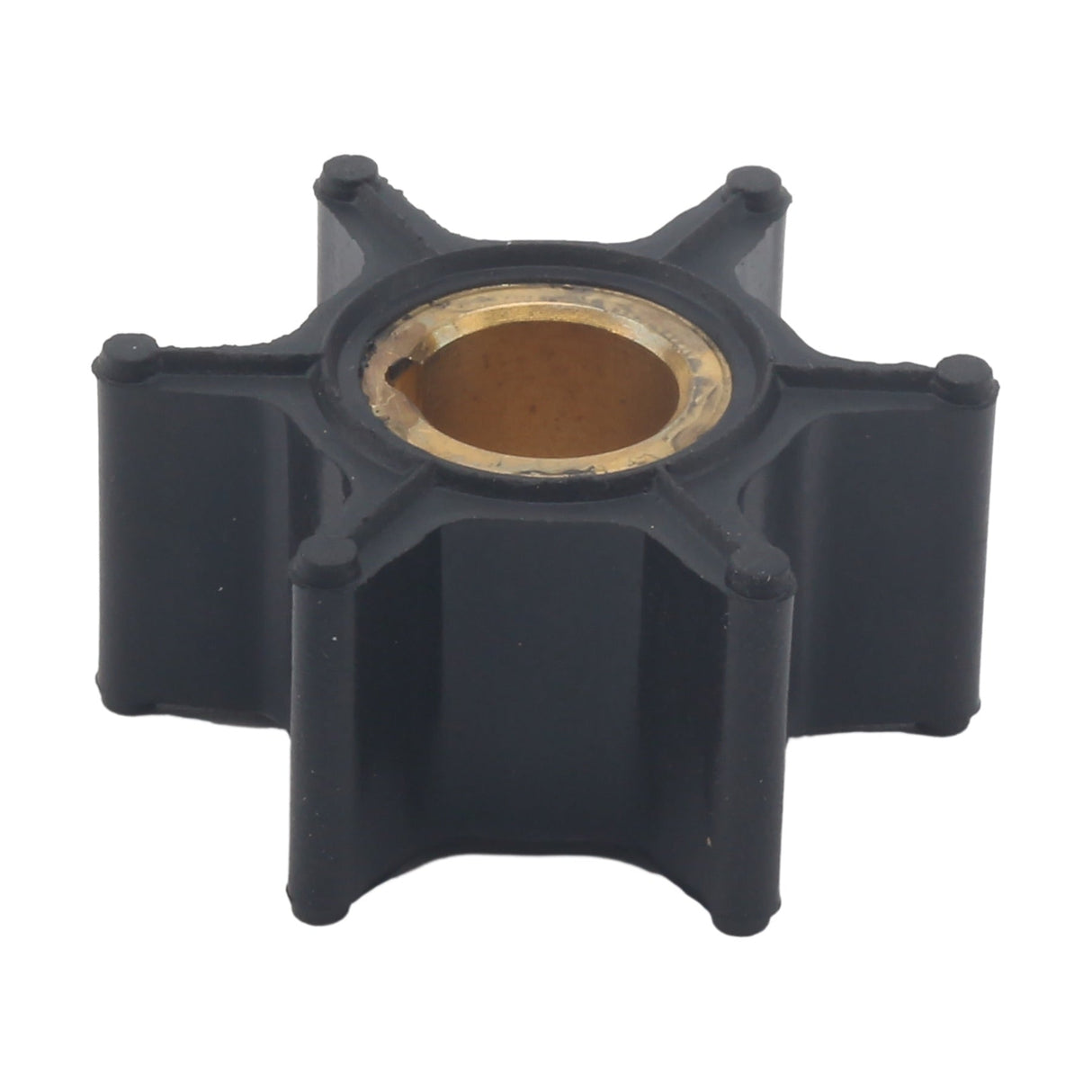 Soxa Marine Outboard Water Pump Impeller 0389576 Replaces Evinrude Johnson Marine 4HP 4.5HP 5HP 6HP 8HP Boat Motor Engine Parts - SOXA Marine