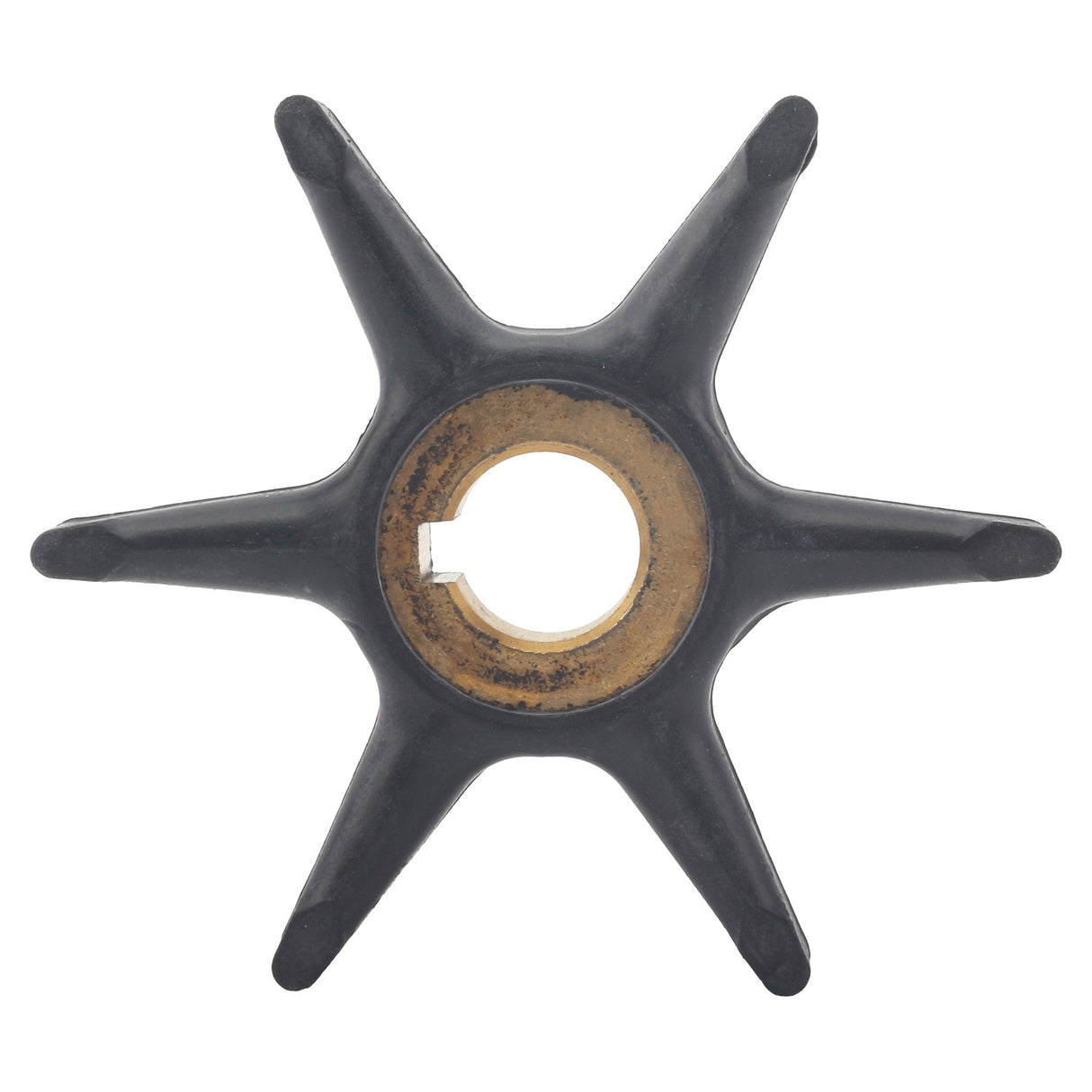 Soxa Marine Outboard Water Pump Impeller 0775518 Replaces Evinrude Johnson Marine 10HP 15HP 18HP 20HP 25HP Boat Motor Engine Parts - SOXA Marine