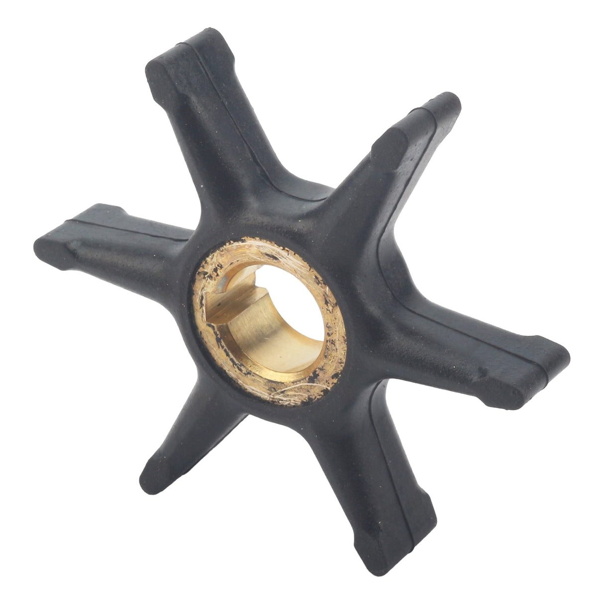 Soxa Marine Outboard Water Pump Impeller 0775519 Replaces Evinrude Johnson Marine 9.5HP 10HP Boat Motor Engine Parts - SOXA Marine