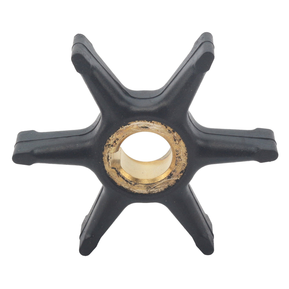 Soxa Marine Outboard Water Pump Impeller 0775519 Replaces Evinrude Johnson Marine 9.5HP 10HP Boat Motor Engine Parts - SOXA Marine