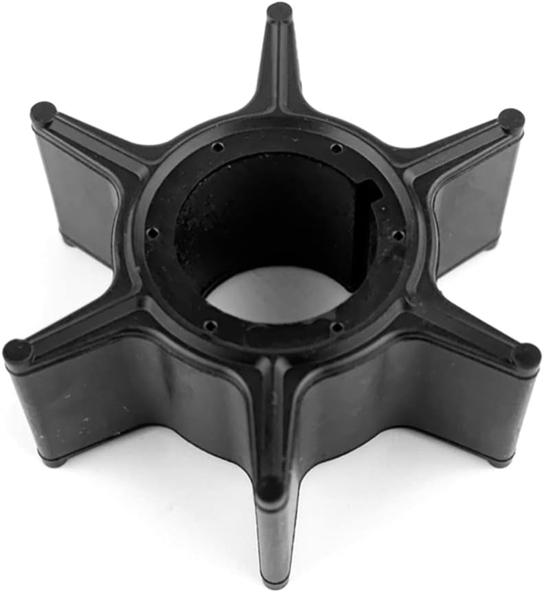 Soxa Marine Outboard Water Pump Impeller 3C8 - 65021 - 0 Replaces Nissan Tohatsu Outboard 30 40 50 70 90HP Boat Motor Engine Parts Replacement Sierra 18 - 8922 3C8650212 - SOXA Marine