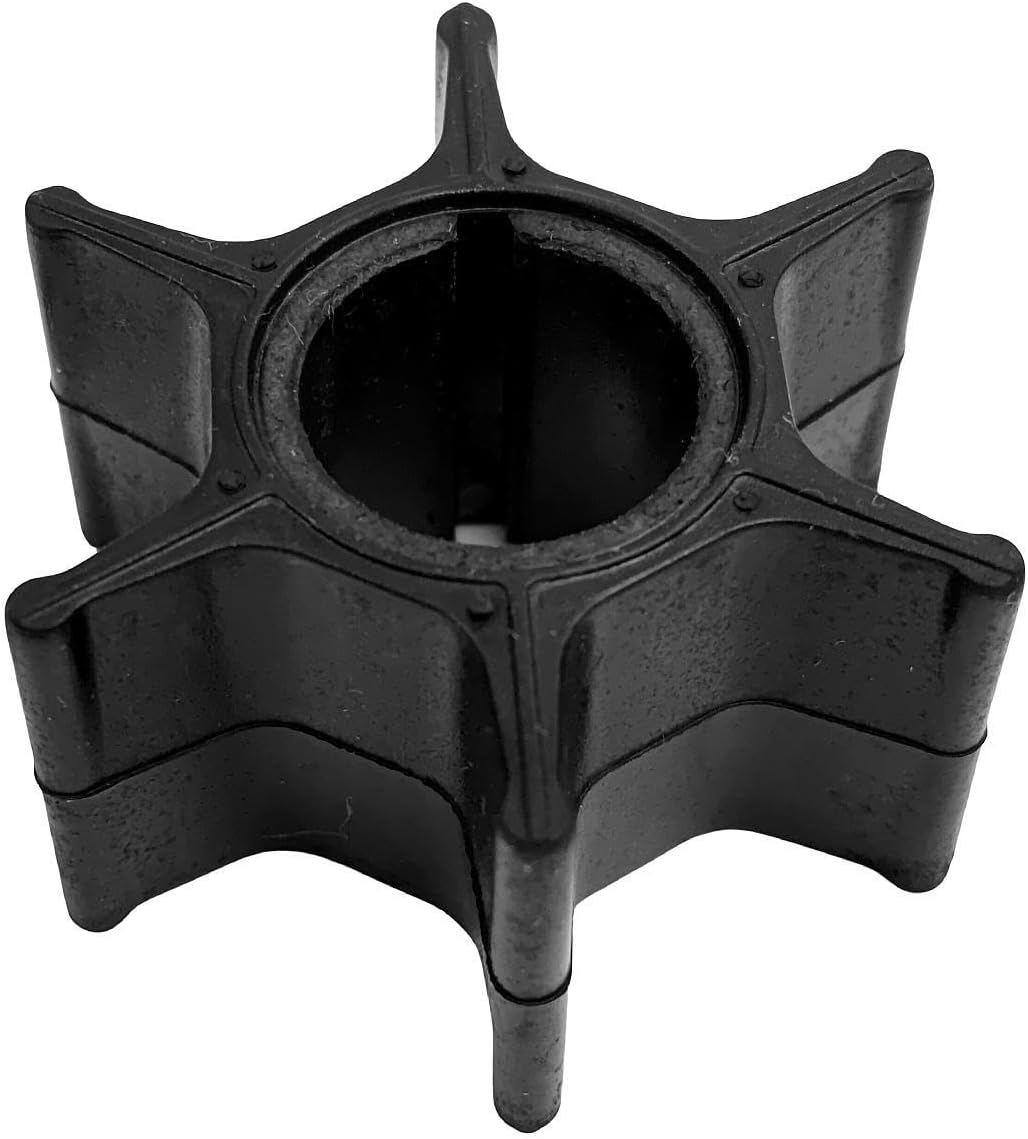 Soxa Marine Outboard Water Pump Impeller 47 - F523065 Replaces Chrysler Force Outboard 75 85 90 100 105 115 120 125 135 140 HP Boat Motor Engine Parts Replacement Sierra 18 - 3030 47 - F523065 - 1 - SOXA Marine