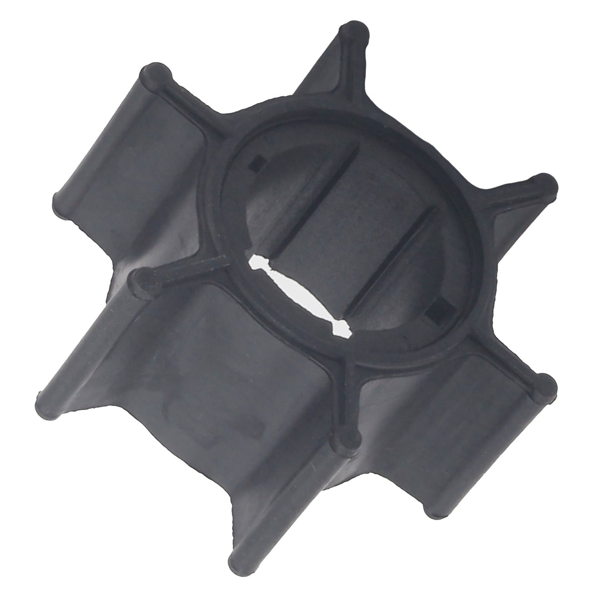 Soxa Marine Outboard Water Pump Impeller 63V - 44352 - 01 Replaces Yamaha 8HP 9.9HP 15HP 20HP Boat Motor Engine Parts - SOXA Marine