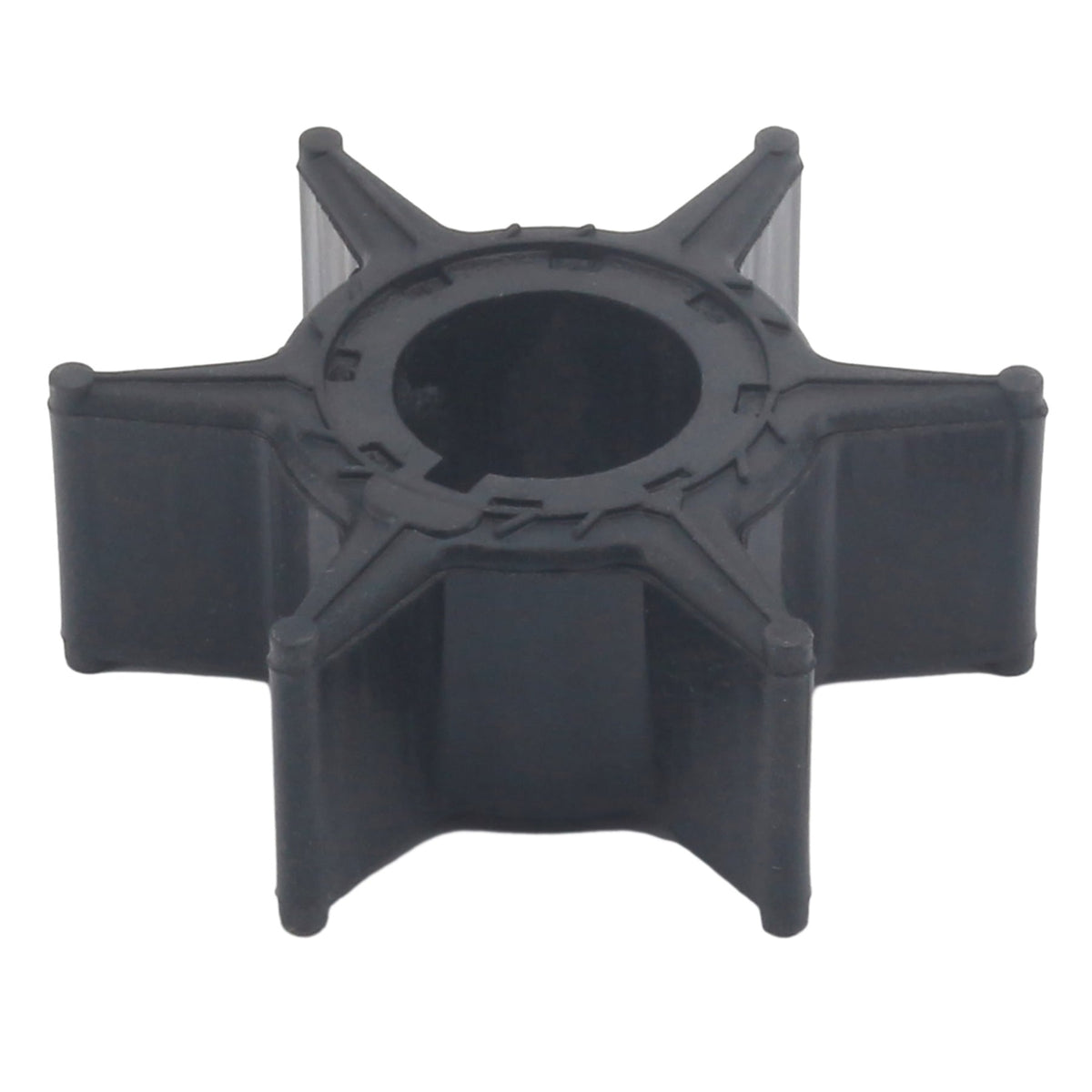 West Sierra 18-3068 / Mallory 9-45601 Water Pump Impeller With Key – Fits Yamaha Marine