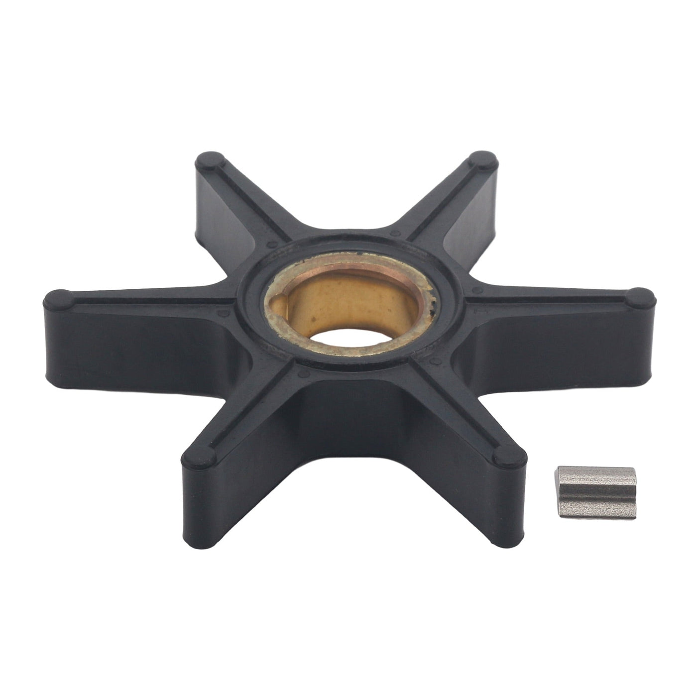 Soxa Marine Outboard Water Pump Impeller & Key 47 - 85089 Replaces Mercury Marine 18HP - 50HP Boat Motor Engine Parts - SOXA Marine