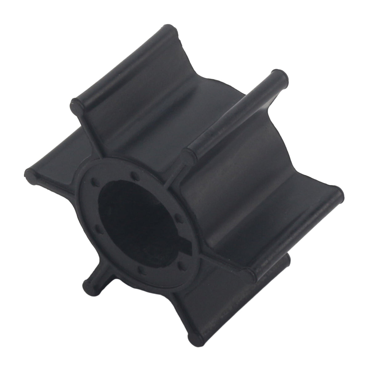 Soxa Marine Outboard Water Pump Impeller & Key 47 - 95611M Replaces Mercury Marine 8HP 15HP Boat Motor Engine Parts - SOXA Marine