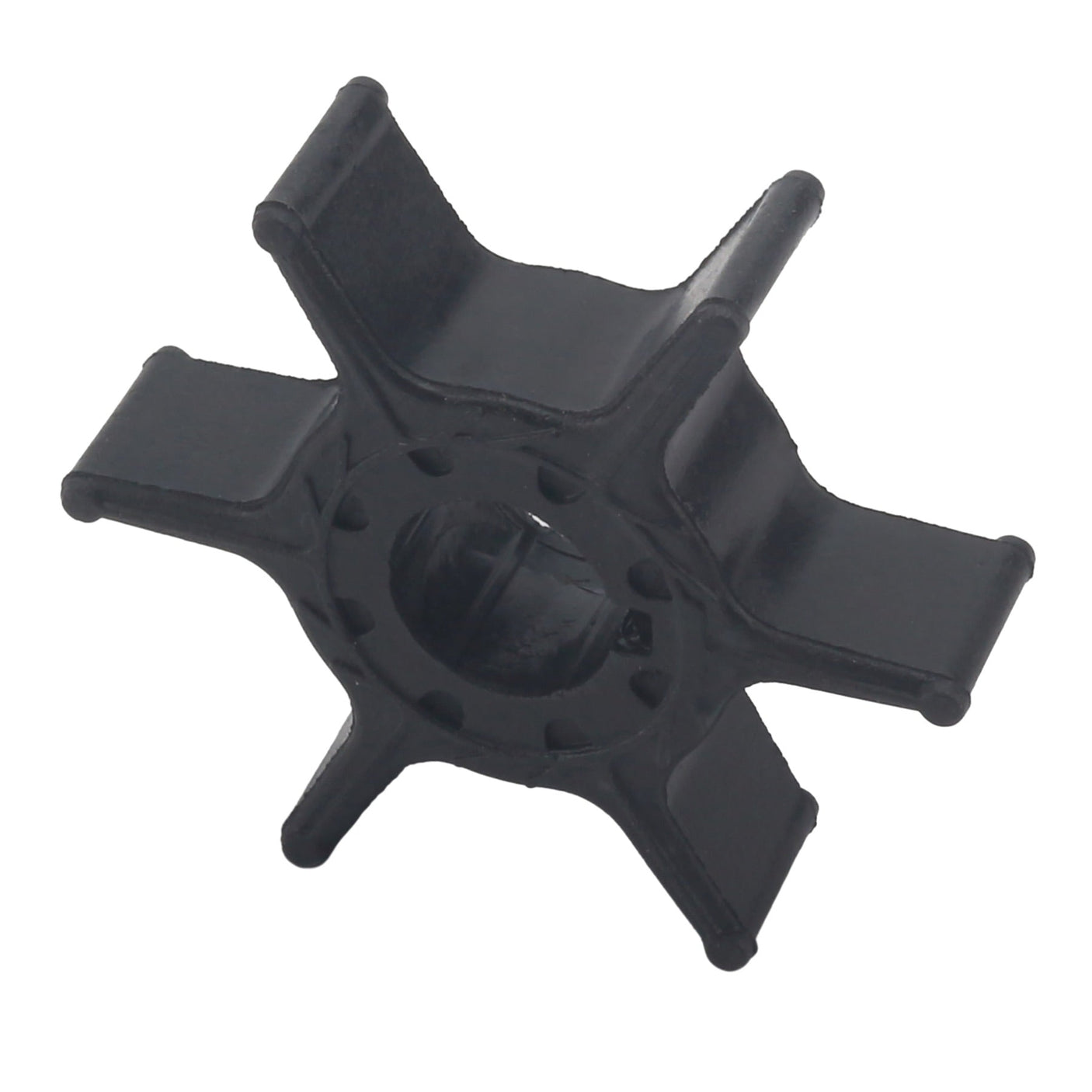 Soxa Marine Outboard Water Pump Impeller & Key 63V - 44352 - 00 Replaces Yamaha 8HP 9.9HP 15HP Boat Motor Engine Parts - SOXA Marine