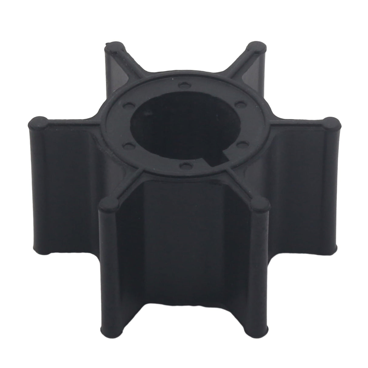 Soxa Marine Outboard Water Pump Impeller & Key 662 - 44352 - 00 Replaces Yamaha 8HP 15HP Boat Motor Engine Parts - SOXA Marine