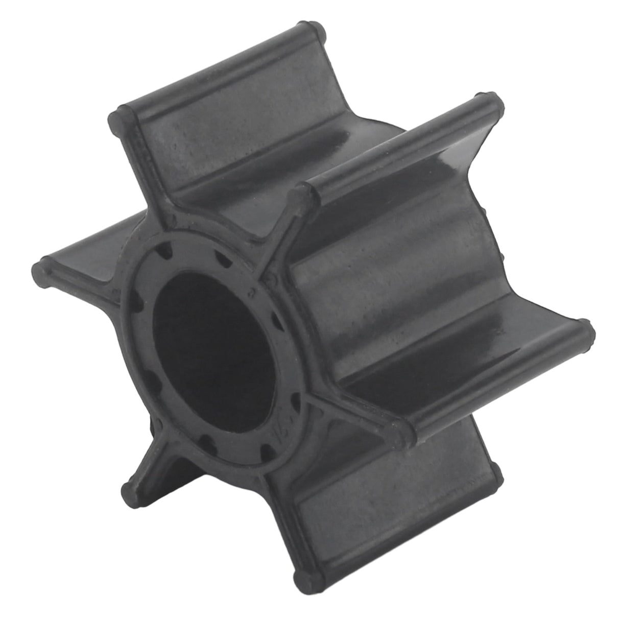 Soxa Marine Outboard Water Pump Impeller & Key 682 - 44352 - 00 - 00 Replaces Yamaha 9.9HP 15HP Boat Motor Engine Parts - SOXA Marine