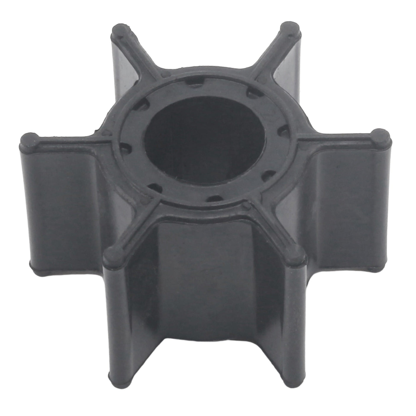 Soxa Marine Outboard Water Pump Impeller & Key 682 - 44352 - 00 - 00 Replaces Yamaha 9.9HP 15HP Boat Motor Engine Parts - SOXA Marine