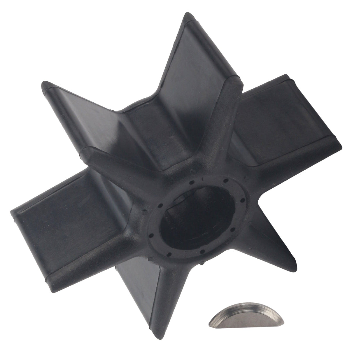 Soxa Marine Outboard Water Pump Impeller & Key 6CE - 44352 - 00 Replaces Yamaha 225HP 250HP 300 HP Boat Motor Engine Parts - SOXA Marine