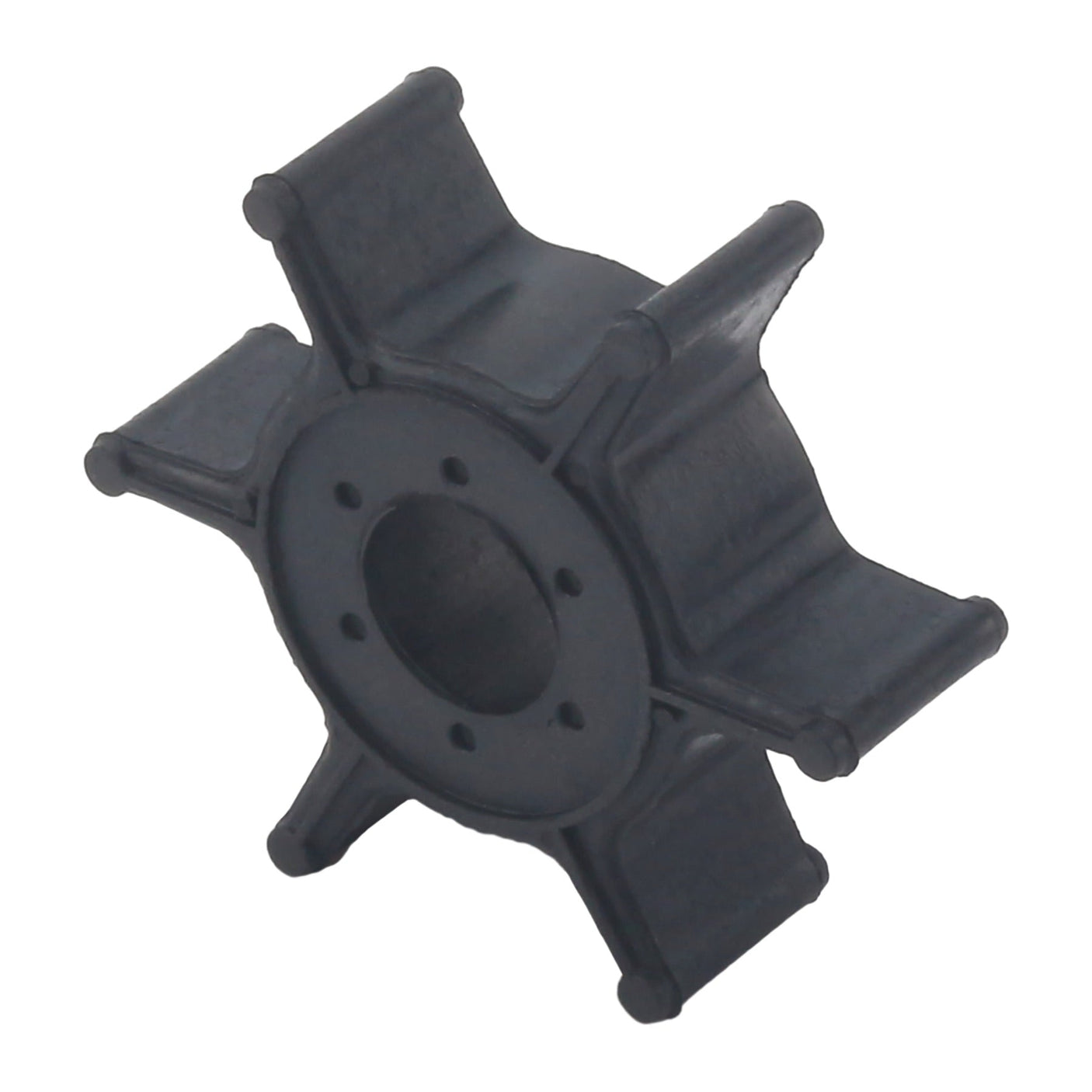 Soxa Marine Outboard Water Pump Impeller & Key 6E0 - 44352 - 00 Replaces Yamaha 4HP 5HP 6HP Boat Motor Engine Parts - SOXA Marine