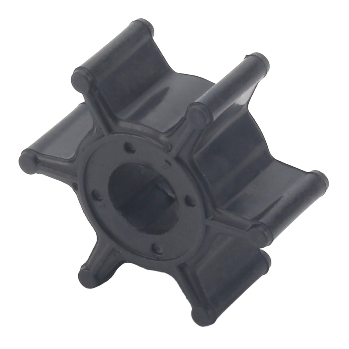 Soxa Marine Outboard Water Pump Impeller & Key 6L5 - 44352 - 00 - 00 Replaces Yamaha 2.5HP 3HP 4HP Boat Motor Engine Parts - SOXA Marine