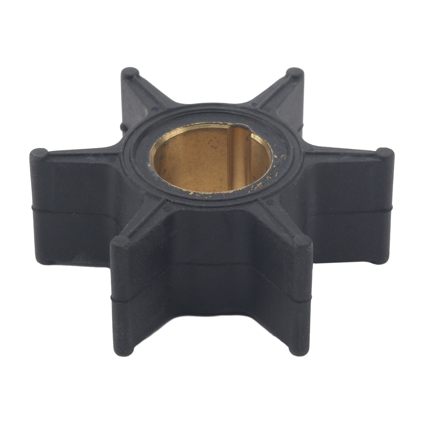 Soxa Marine Outboard Water Pump Impeller & Key 763982 Replaces Evinrude Johnson Marine 20HP 25HP 28HP 30HP 35HP Boat Motor Engine Parts - SOXA Marine