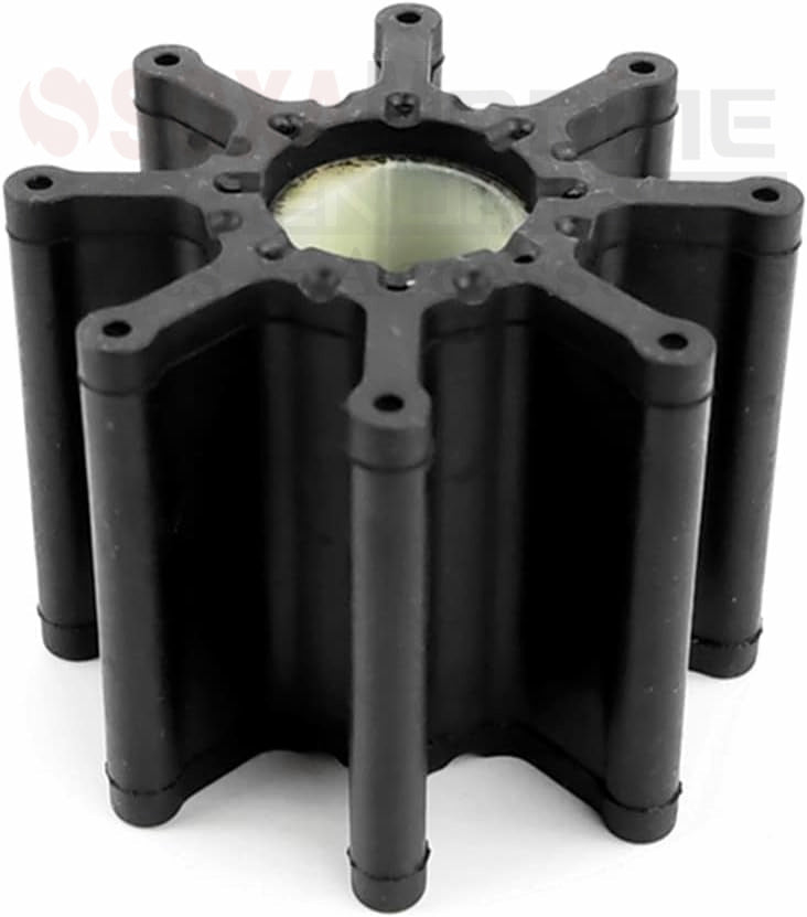 Water Pump Impeller 17954 - 0001 for Jabsco Flexible Impeller Pumps 43210 - 0001 - SOXA Marine