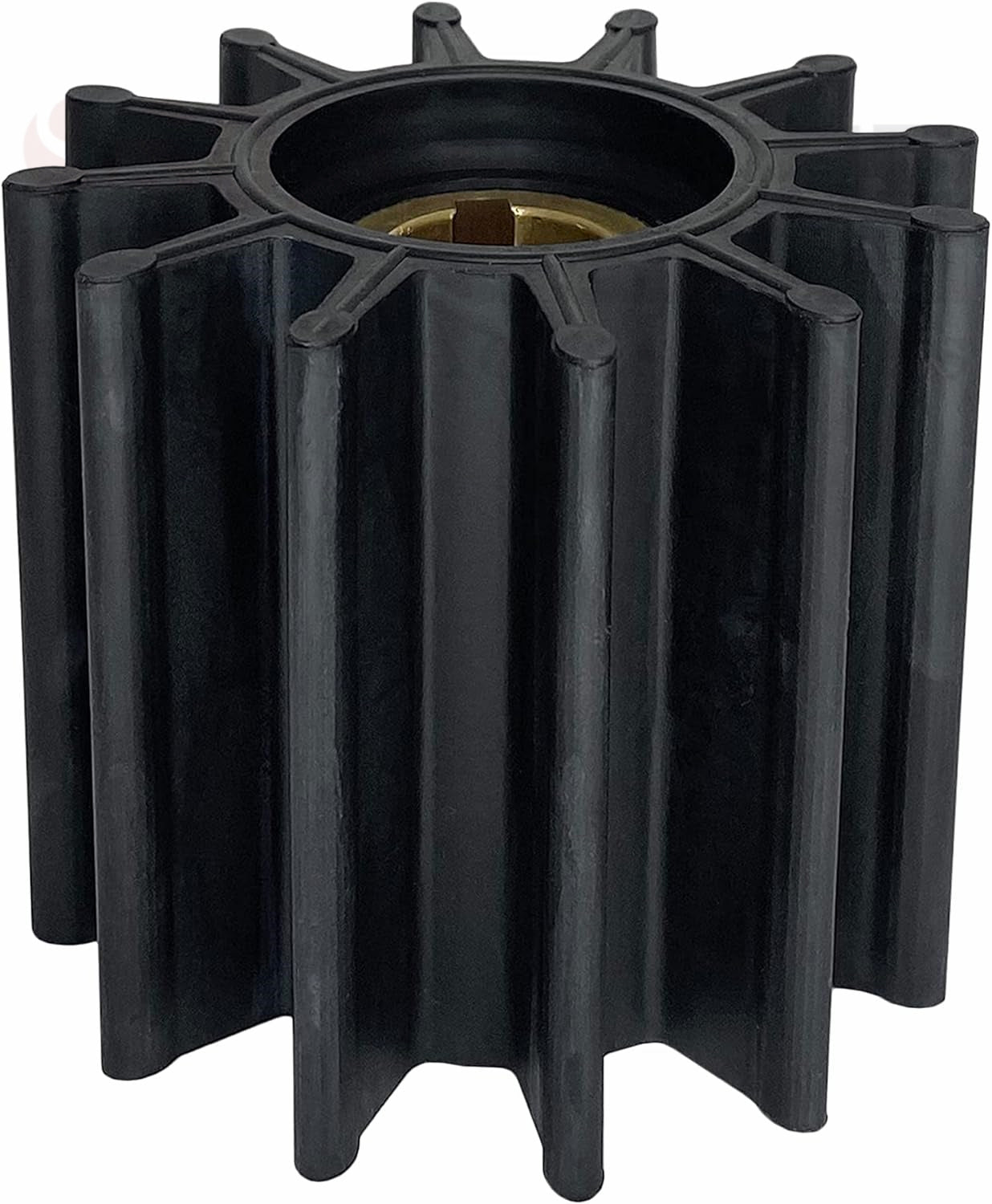 Water Pump Impeller 18958 - 0001 for Jabsco Flexible Impeller Pumps - SOXA Marine