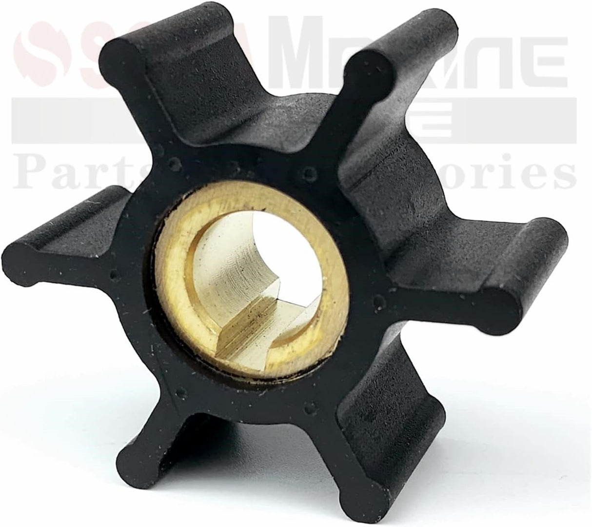 Water Pump Impeller 22799 - 0001 for Jabsco Flexible Impeller Pumps 22790 - 1001 - SOXA Marine