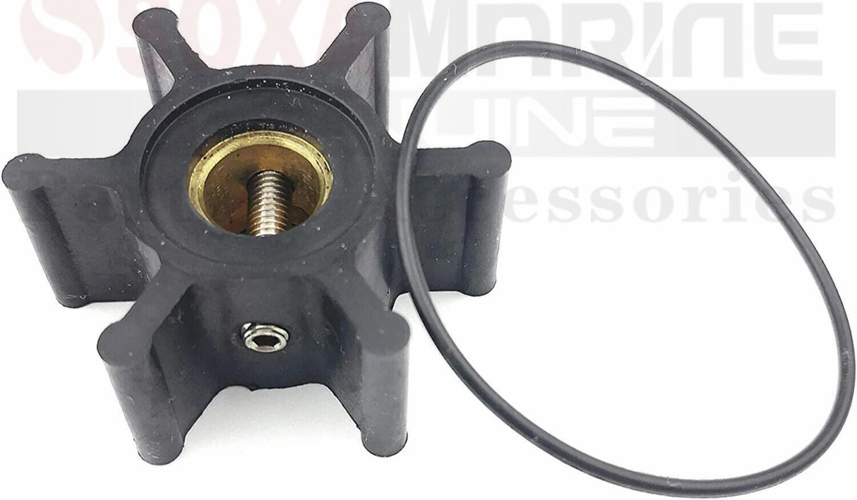 Water Pump Impeller 7050 - 01 for JMP Flexible Impeller Pumps JPR - 15IP JPR - KU08IH JPR - 08IP - SOXA Marine