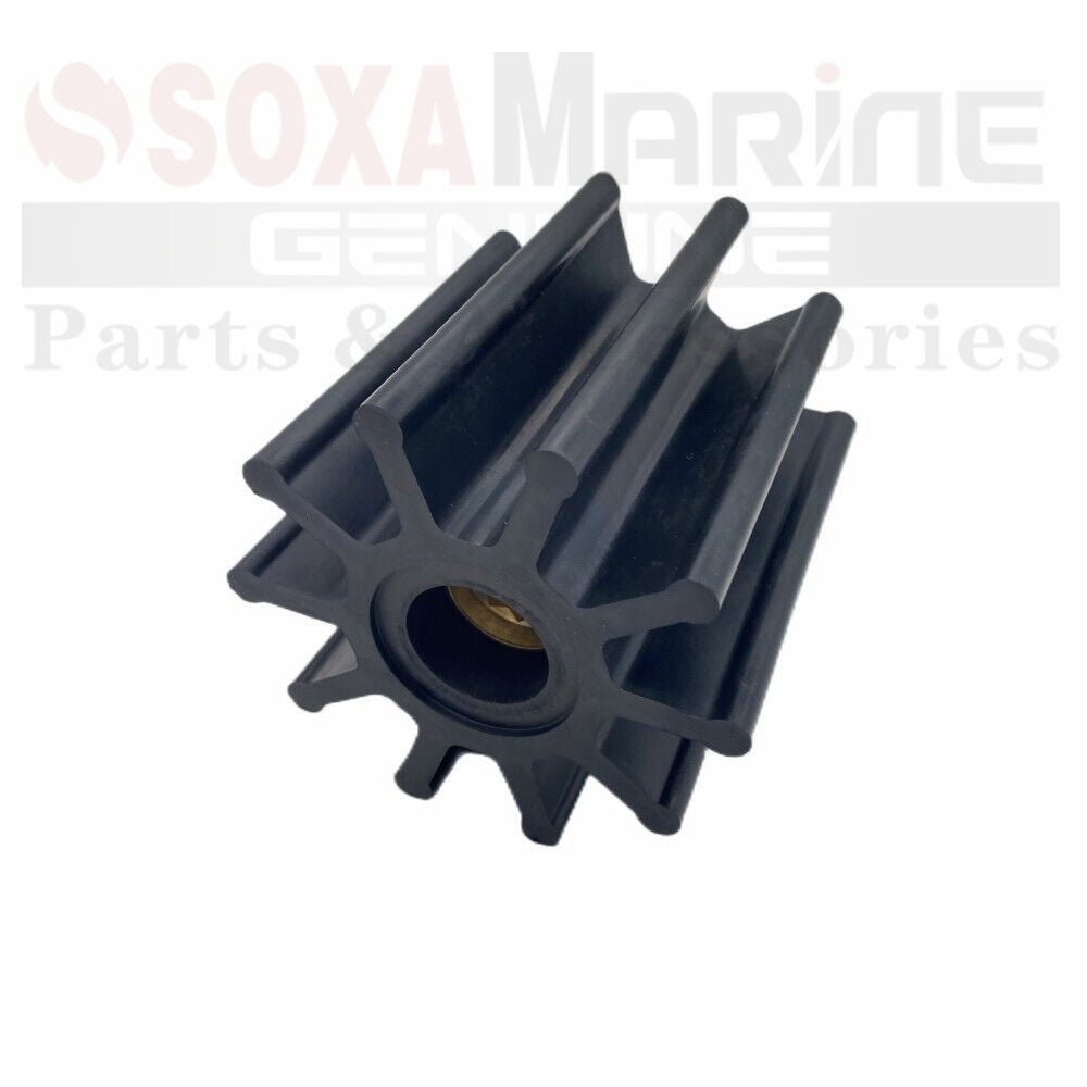 Water Pump Impeller 8406 - 01 for JMP Flexible Impeller Pumps - SOXA Marine