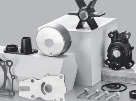 How often should I change the water pump on an outboard motor? - SOXA Marine