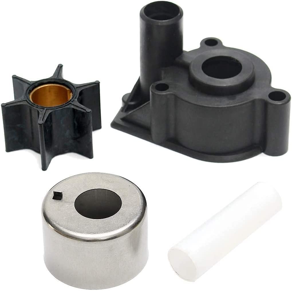 2-Mercury Mariner Outboard Water Pump Repair Kit - SOXA Marine