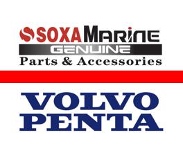 202-Volvo Penta Raw Water Engine Cooling Pump Catalog - SOXA Marine