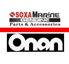 207-Onan Marine Cooling Water Pump - SOXA Marine