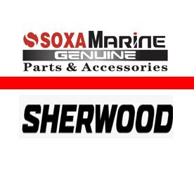 208-Cummins Marine Cooling Water Pump - SOXA Marine